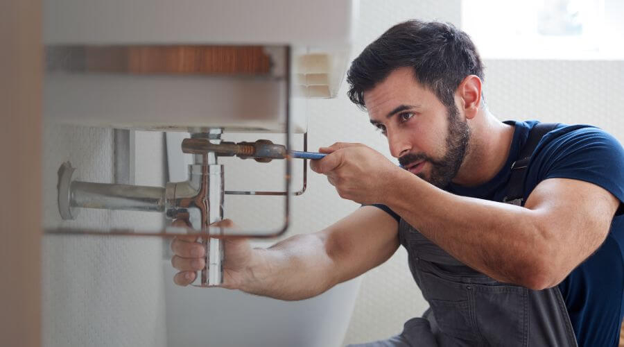 Professional water heater installation services in Marionville, VA